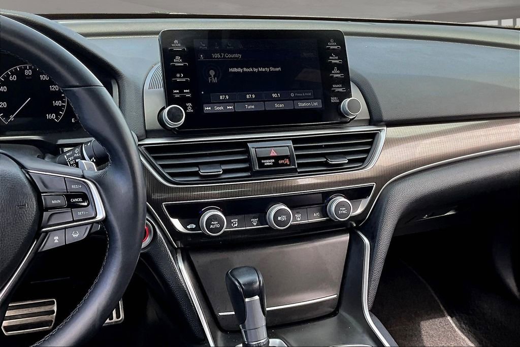 Used 2019 Honda Accord Sport image 9