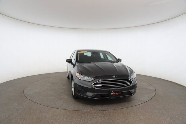 Used 2019 Ford Fusion SE image 29