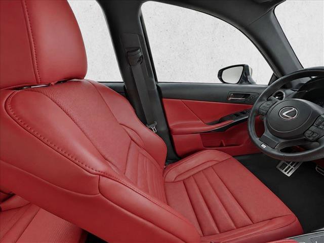 Used 2023 Lexus IS 350 F Sport w/ Navigation Package RWD image 16