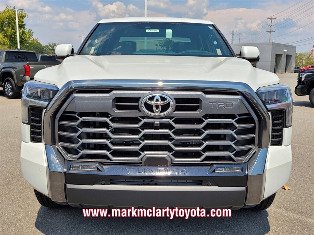New 2026 Toyota Tundra Limited image 10