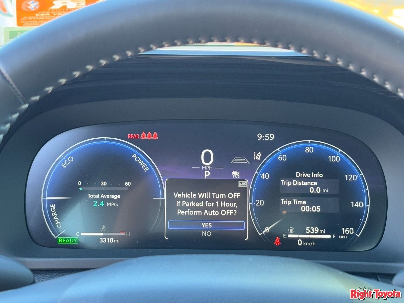 Certified 2026 Toyota Crown XLE image 24