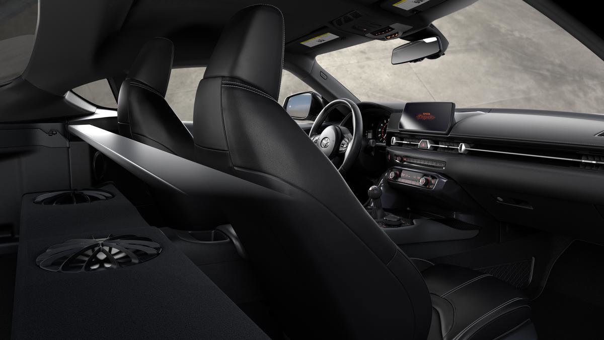 New 2026 Toyota Supra Premium image 22