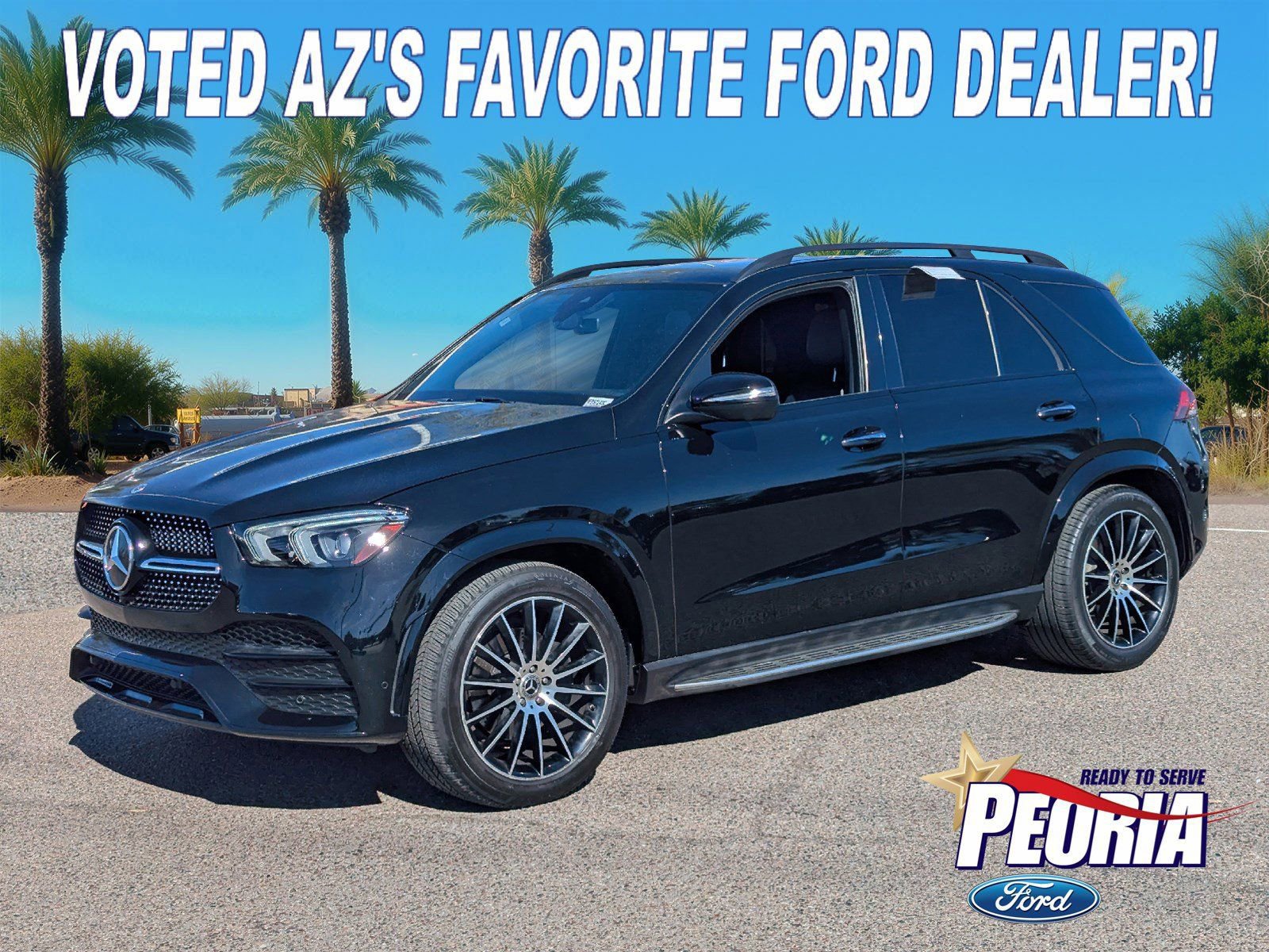 Used 2020 Mercedes-Benz GLE 350