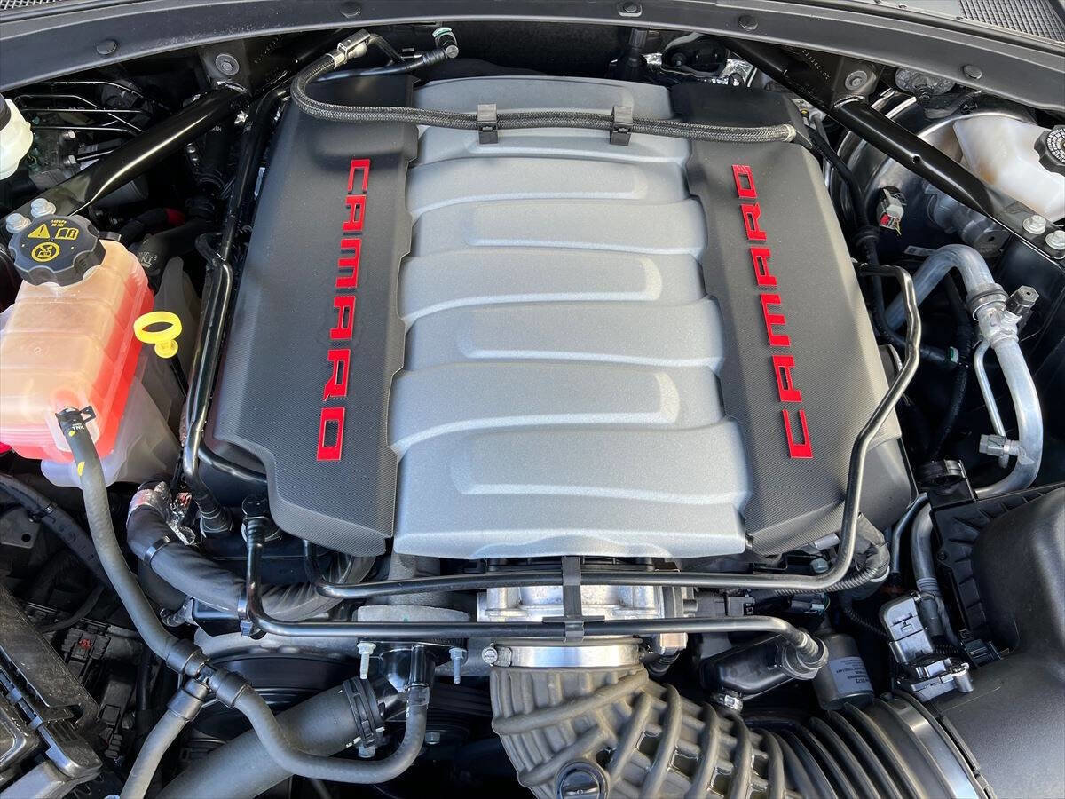 Used 2022 Chevrolet Camaro SS image 17