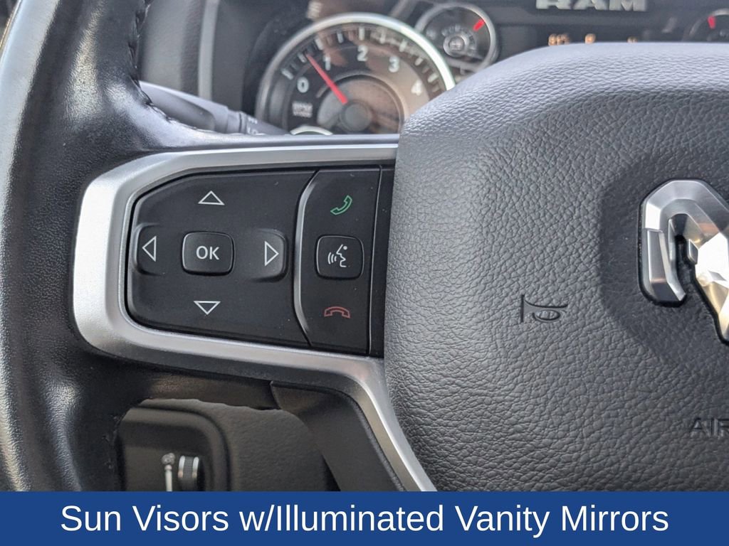 Used 2021 RAM 1500 Big Horn image 27