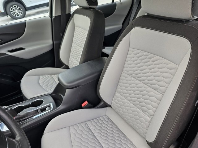 Certified 2021 Chevrolet Equinox LS image 16