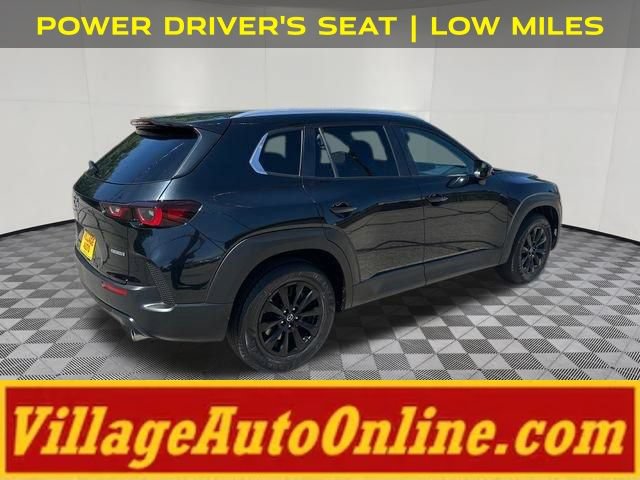 Used 2024 MAZDA CX-50 AWD 2.5 S w/ Preferred Package image 4