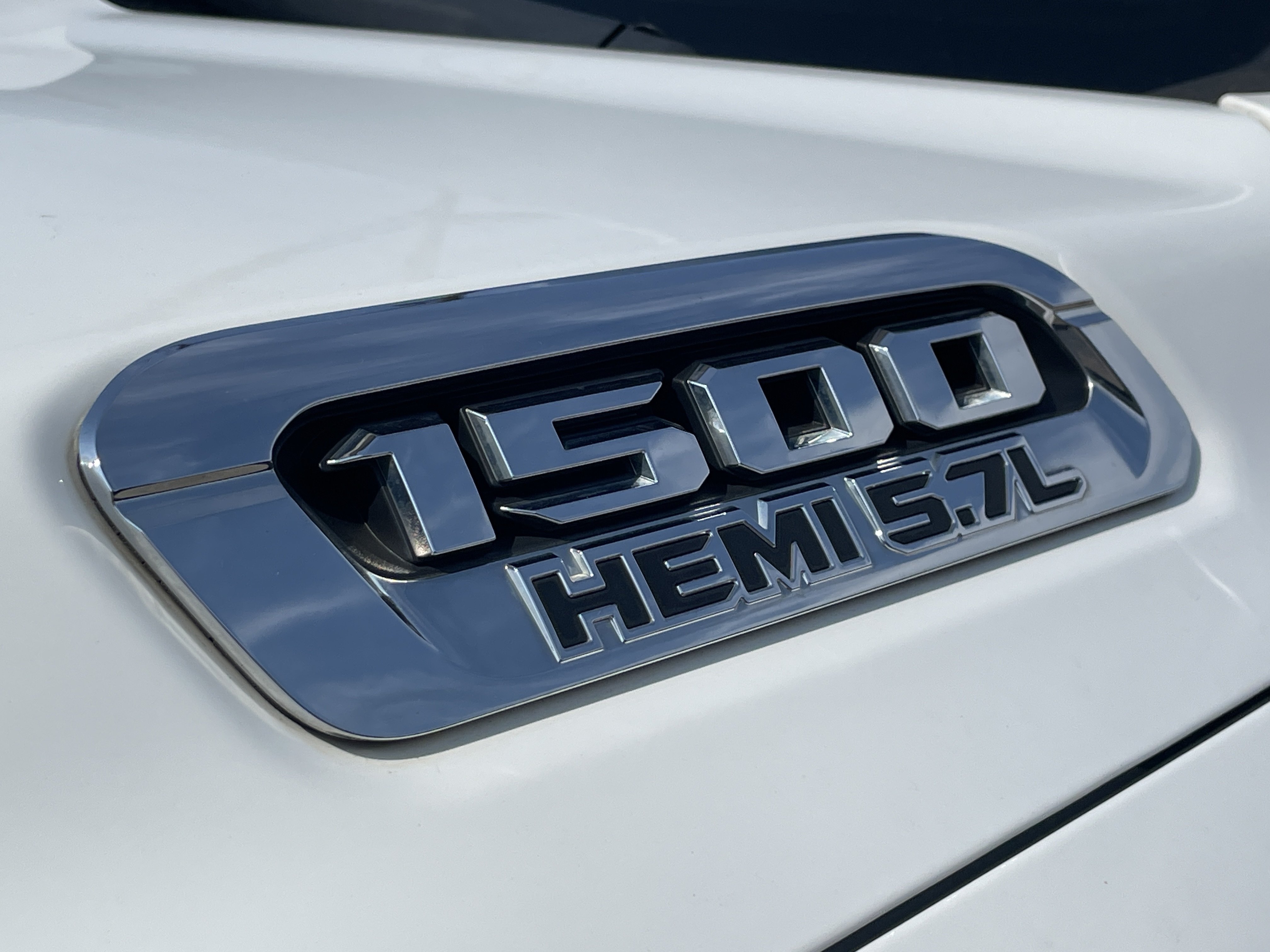 Used 2020 RAM 1500 Big Horn AWD/4WD image 7