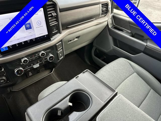 Used 2025 Ford F150 XLT w/ Equipment Group 301A Standard AWD/4WD image 15