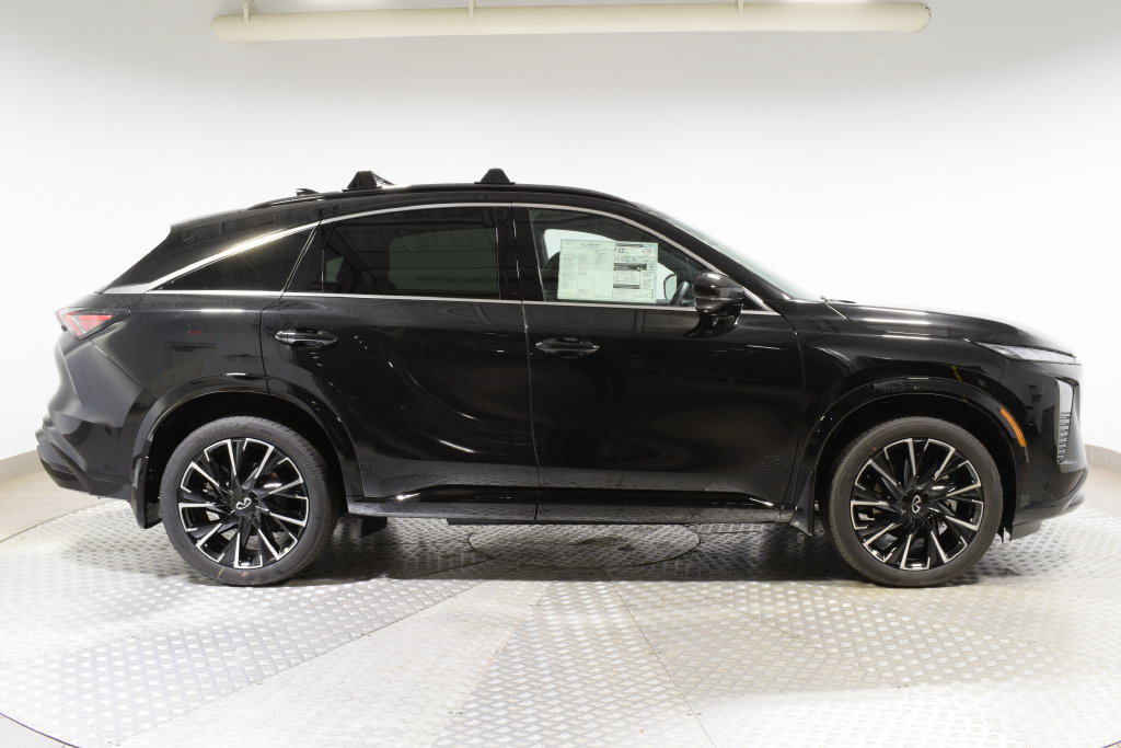 New 2027 INFINITI QX65 Autograph w/ Technology Package AWD/4WD image 8