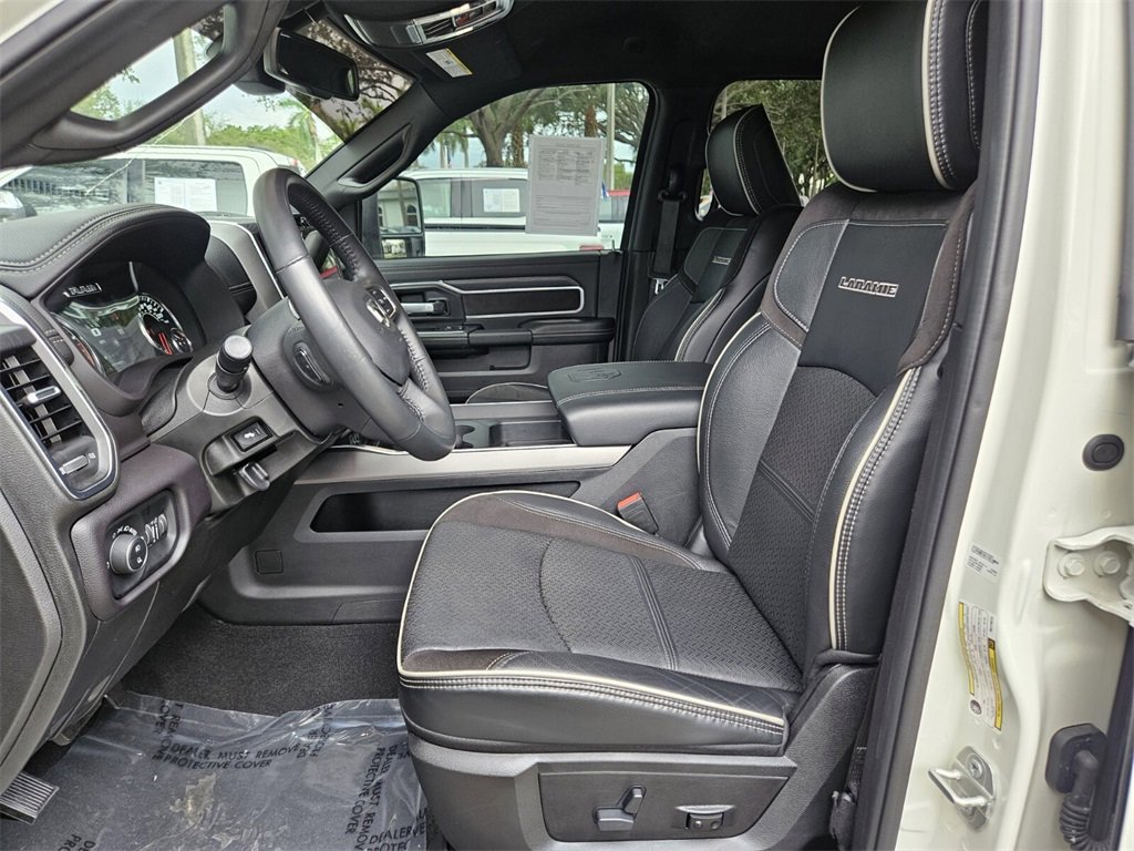 Used 2024 RAM 2500 Laramie w/ Sport Appearance Package video 3