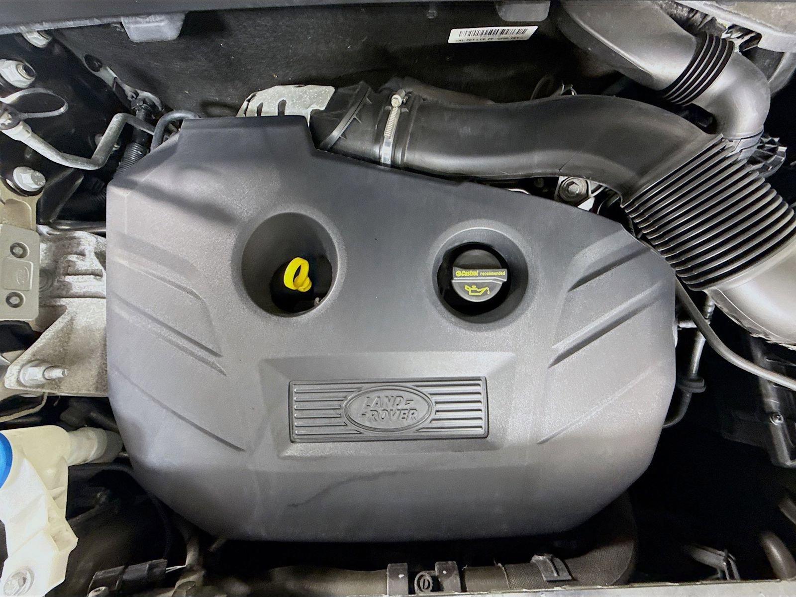 Used 2017 Land Rover Range Rover Evoque SE Premium image 35