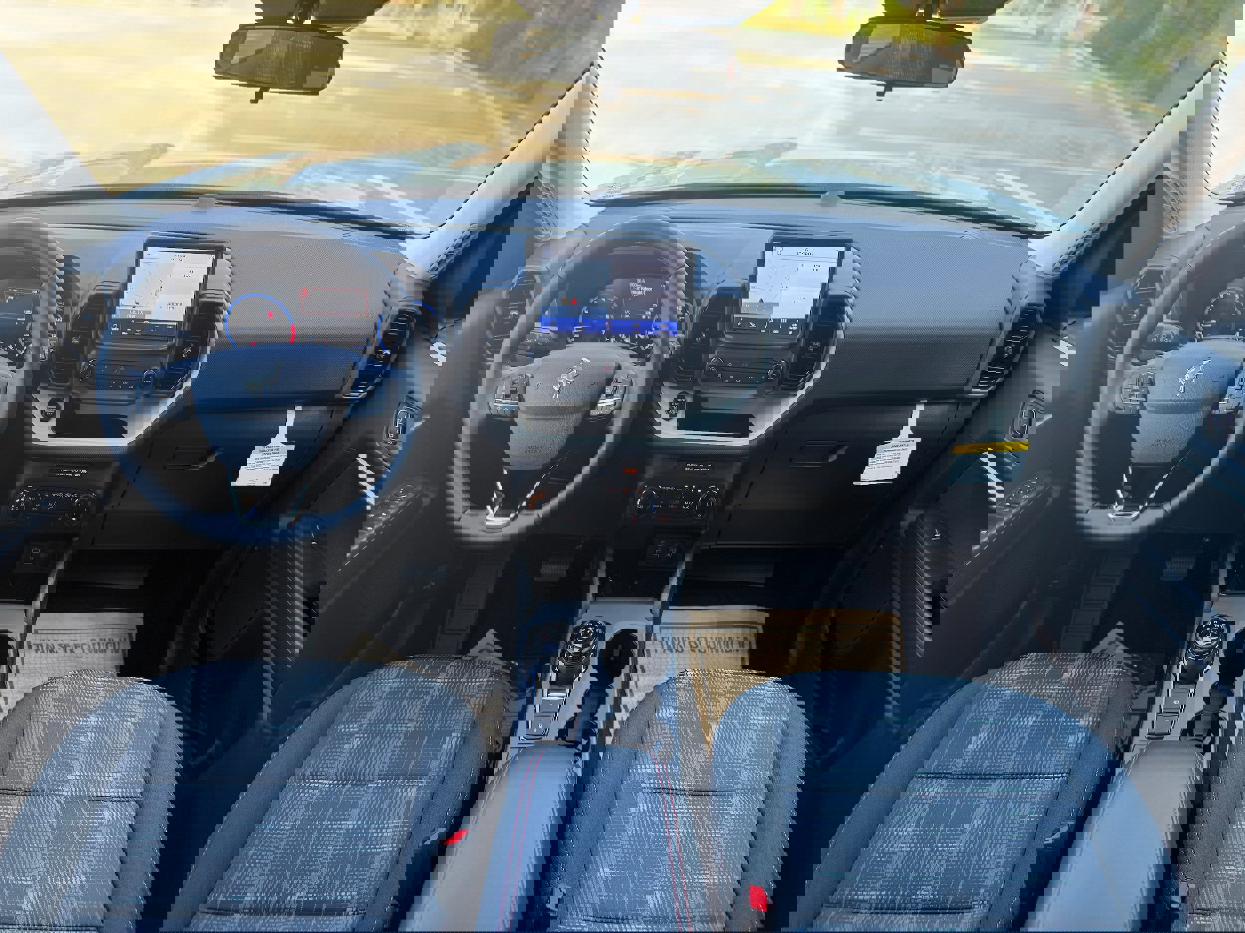 New 2024 Ford Bronco Sport Heritage w/ Heritage Convenience Package image 51