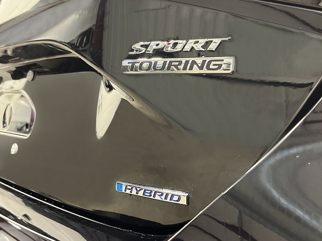 New 2026 Honda Civic Sport Touring image 6