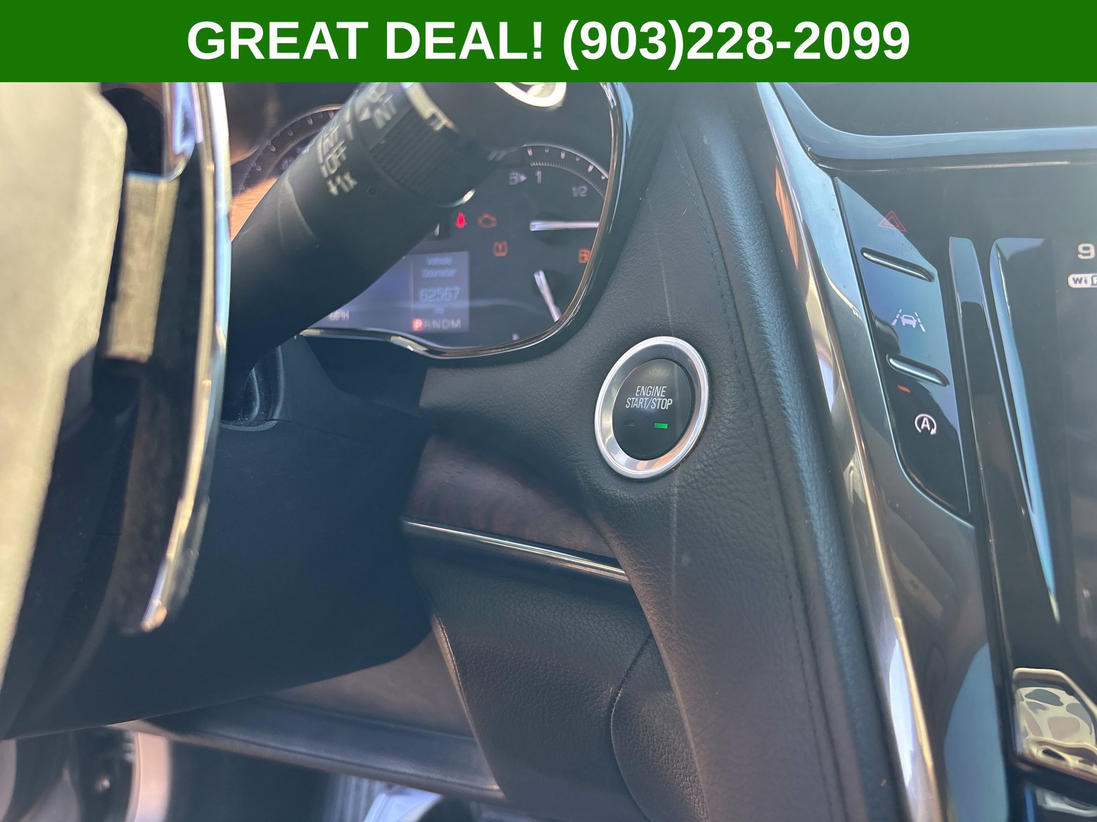 Used 2017 Cadillac CTS Luxury AWD/4WD image 28