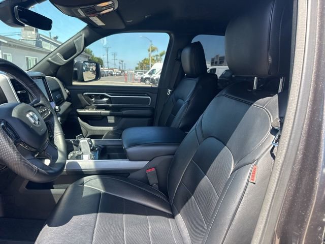 Used 2022 RAM 1500 Big Horn RWD image 9