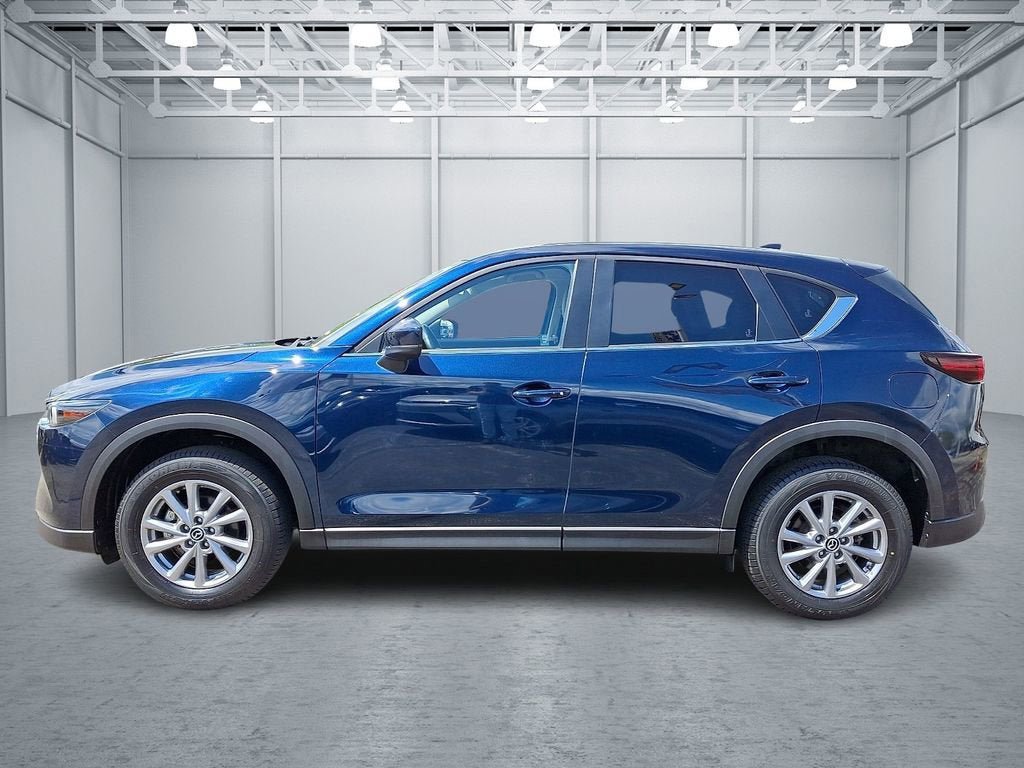 Used 2023 MAZDA CX-5 AWD 2.5 S w/ Select Package image 9