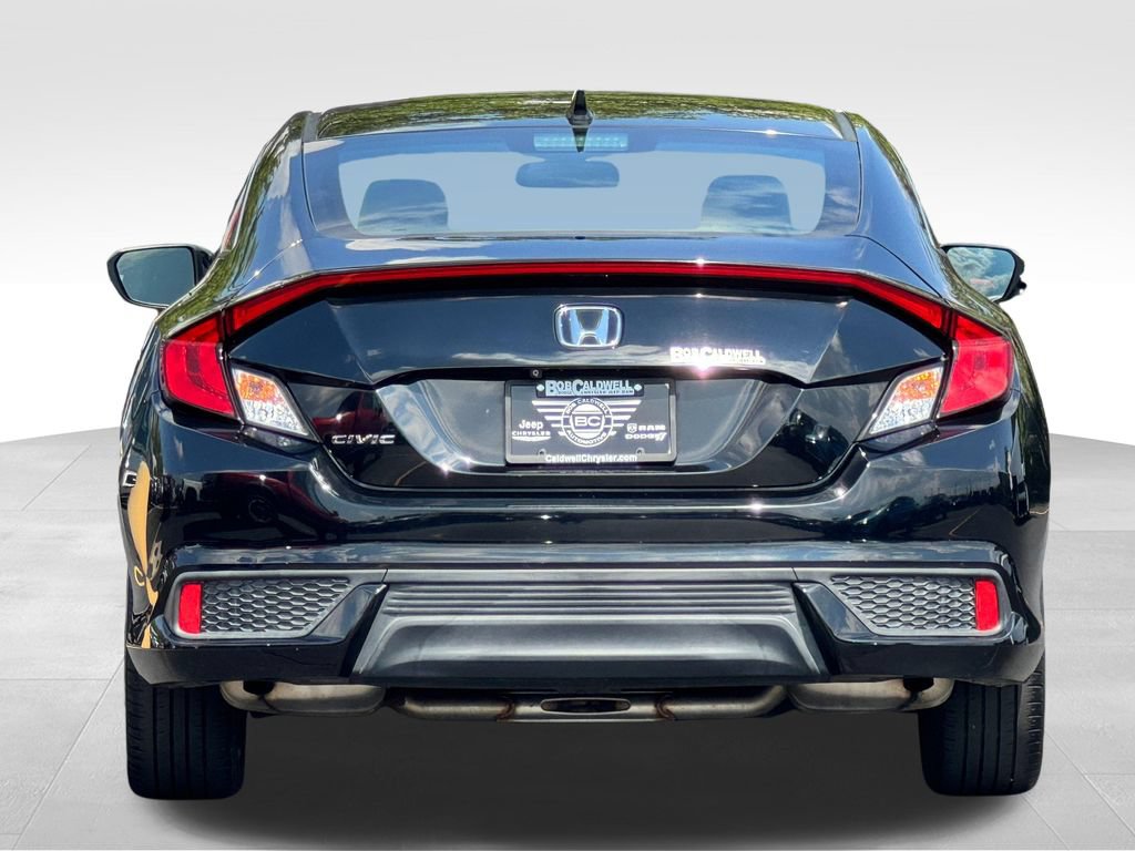 Used 2017 Honda Civic EX-T image 6