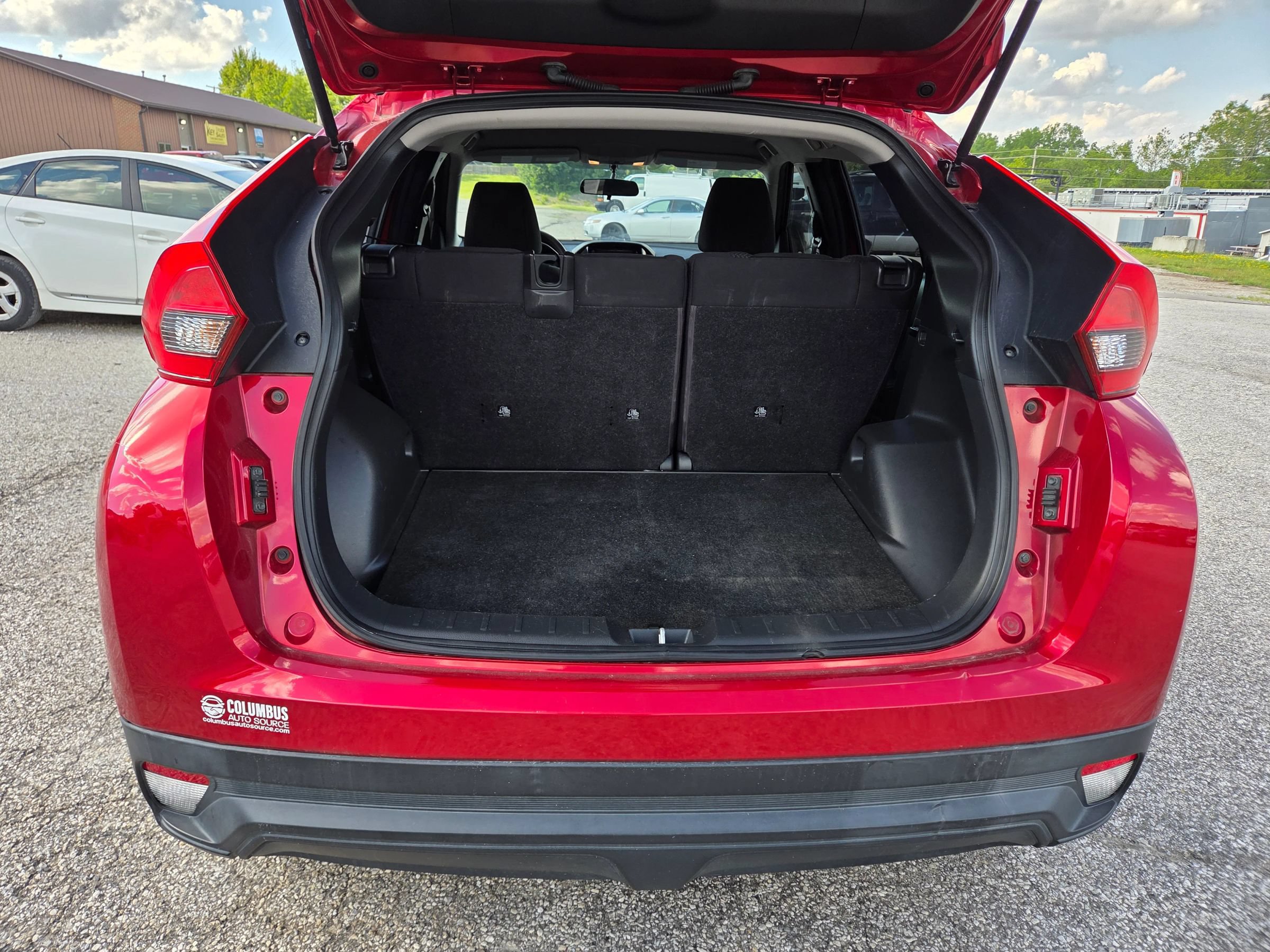 Used 2020 Mitsubishi Eclipse Cross ES FWD image 16