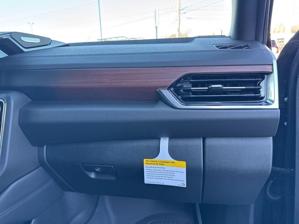 New 2026 GMC Yukon XL Denali w/ Sun & Power Step Package image 27