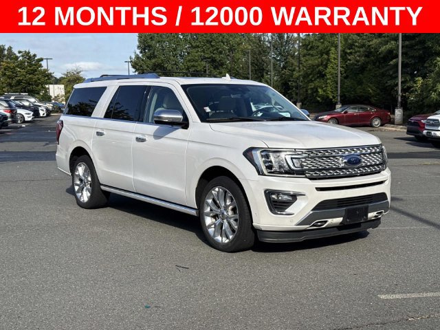Used 2019 Ford Expedition Max Platinum