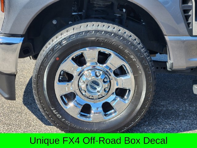Used 2024 Ford F250 Lariat w/ Chrome Package AWD/4WD image 9