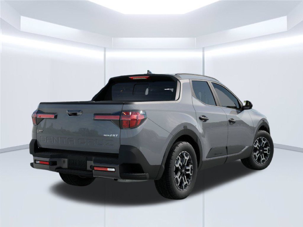 New 2026 Hyundai Santa Cruz XRT AWD/4WD image 4