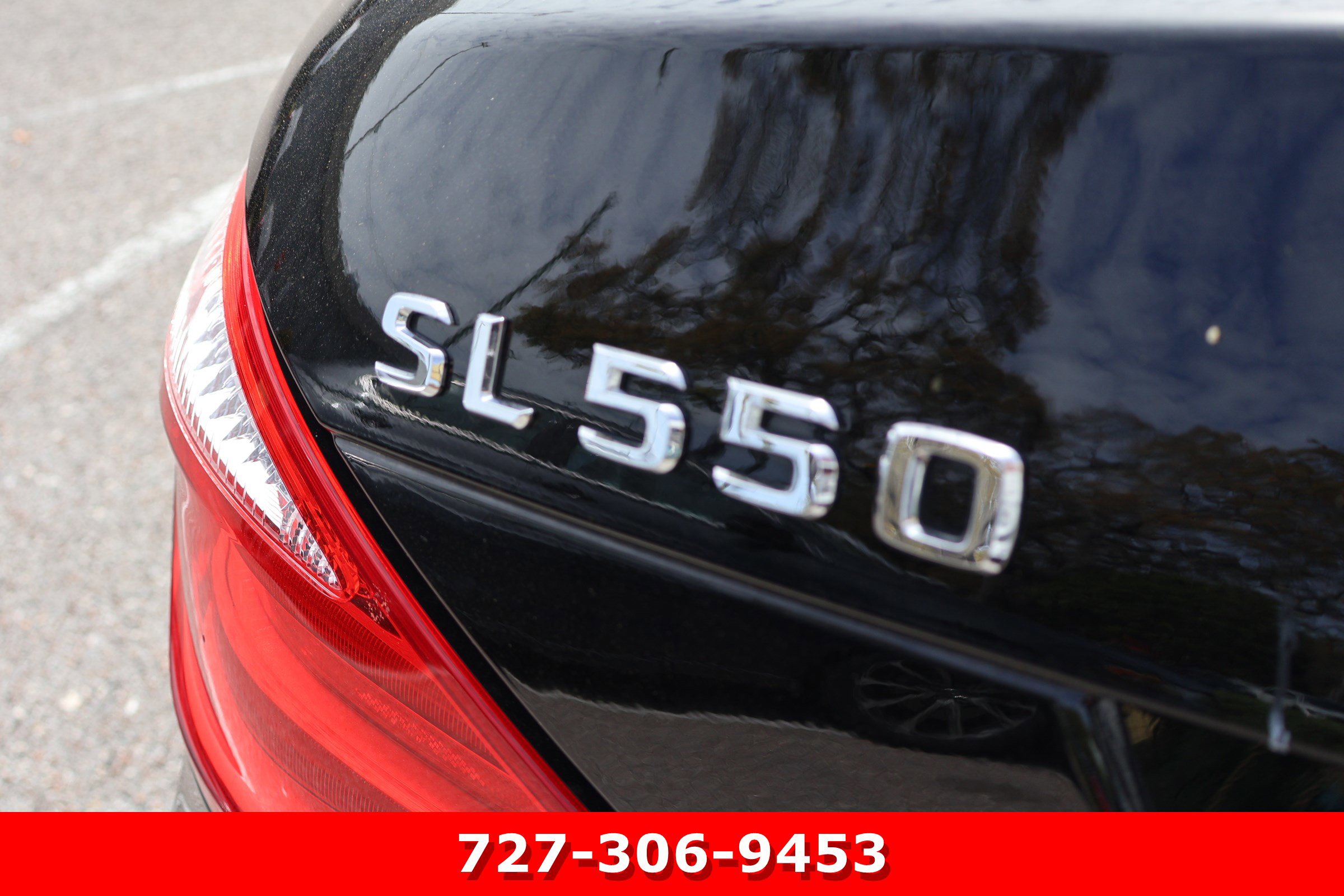 Used 2013 Mercedes-Benz SL 550 image 10