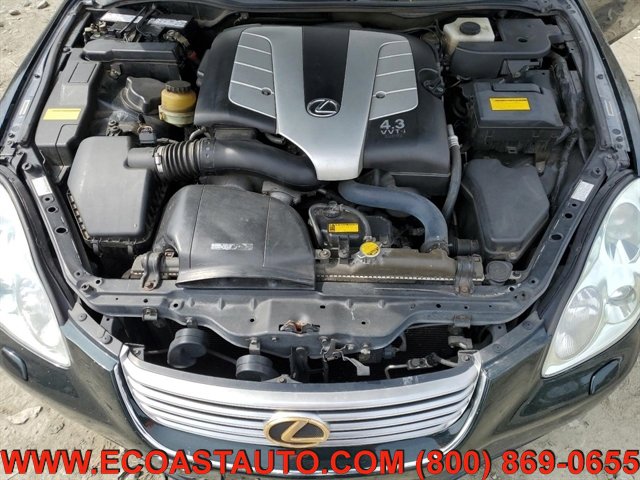 Used 2003 Lexus SC 430 Convertible image 10