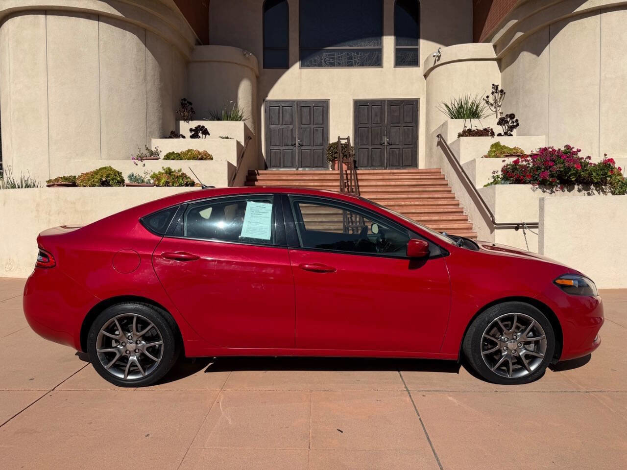 Used 2013 Dodge Dart SXT w/ SXT Special Edition Group image 7