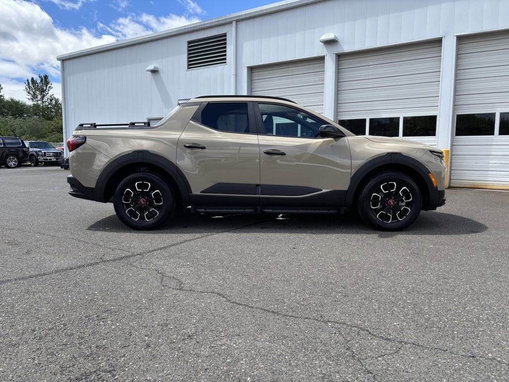 Used 2024 Hyundai Santa Cruz XRT AWD/4WD image 8