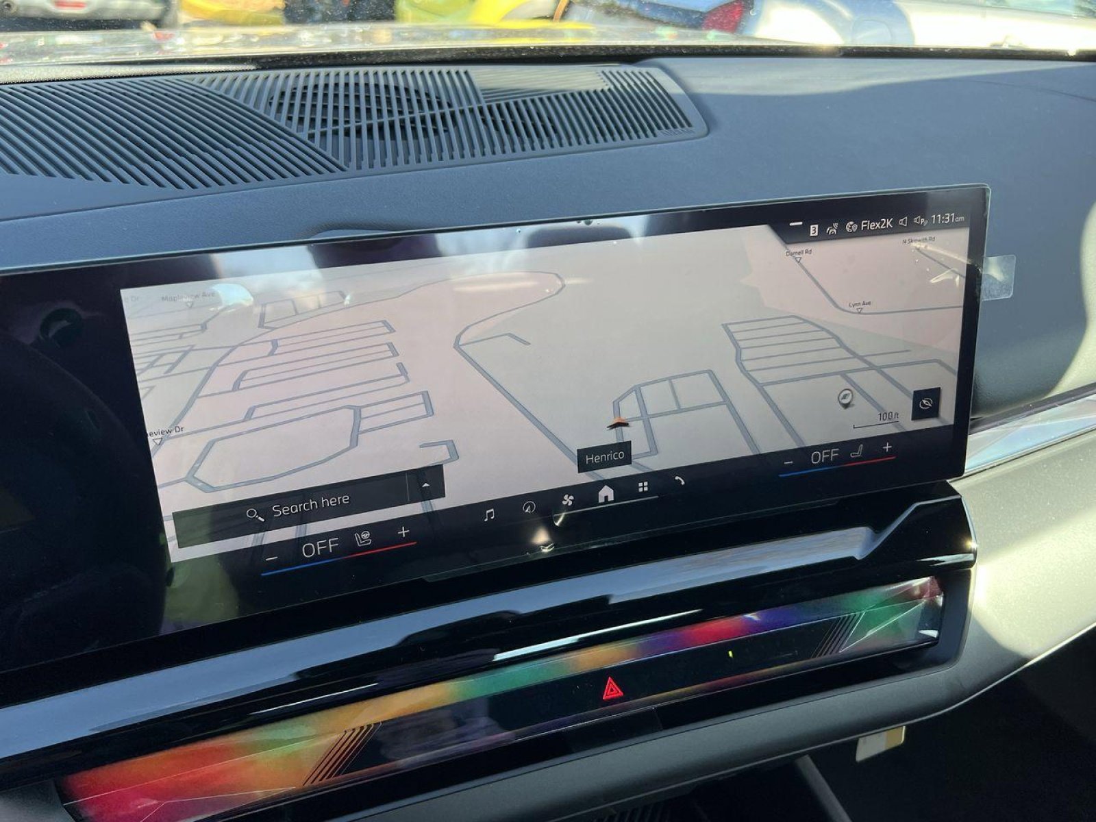 New 2025 BMW i5 xDrive40 w/ M Sport Package image 17