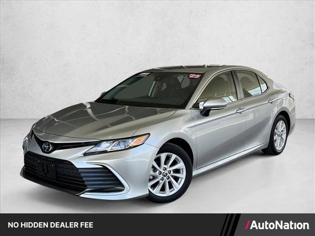 Used 2024 Toyota Camry LE w/ Cold Weather Package