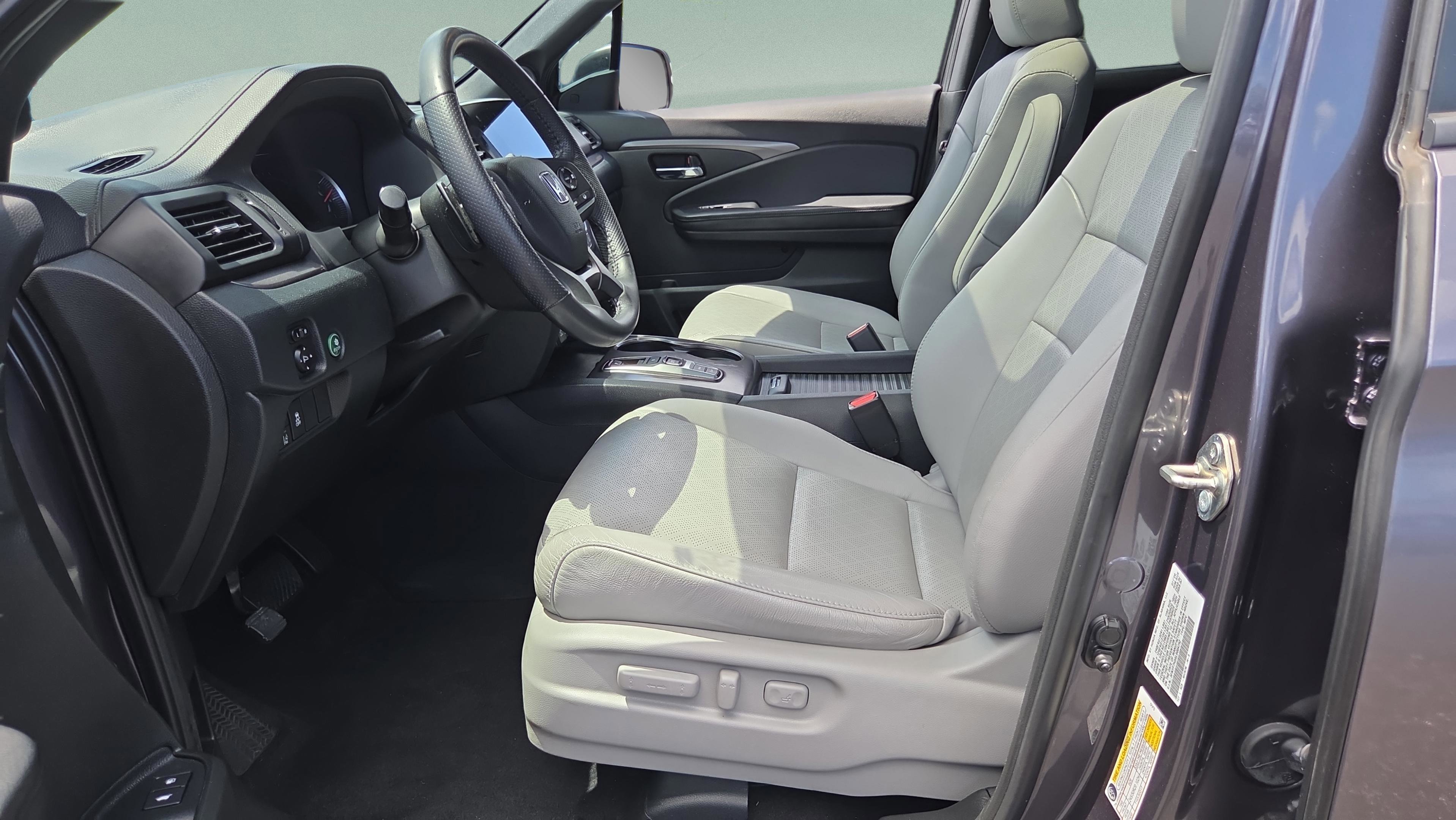 Used 2020 Honda Passport EX-L image 9