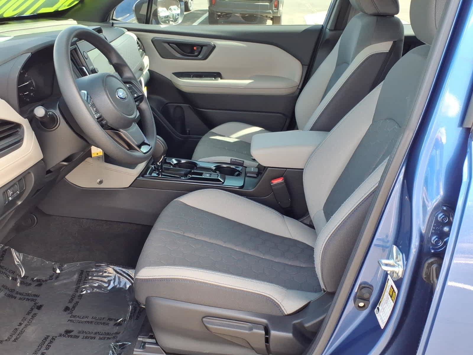 Certified 2026 Subaru Forester AWD/4WD image 25