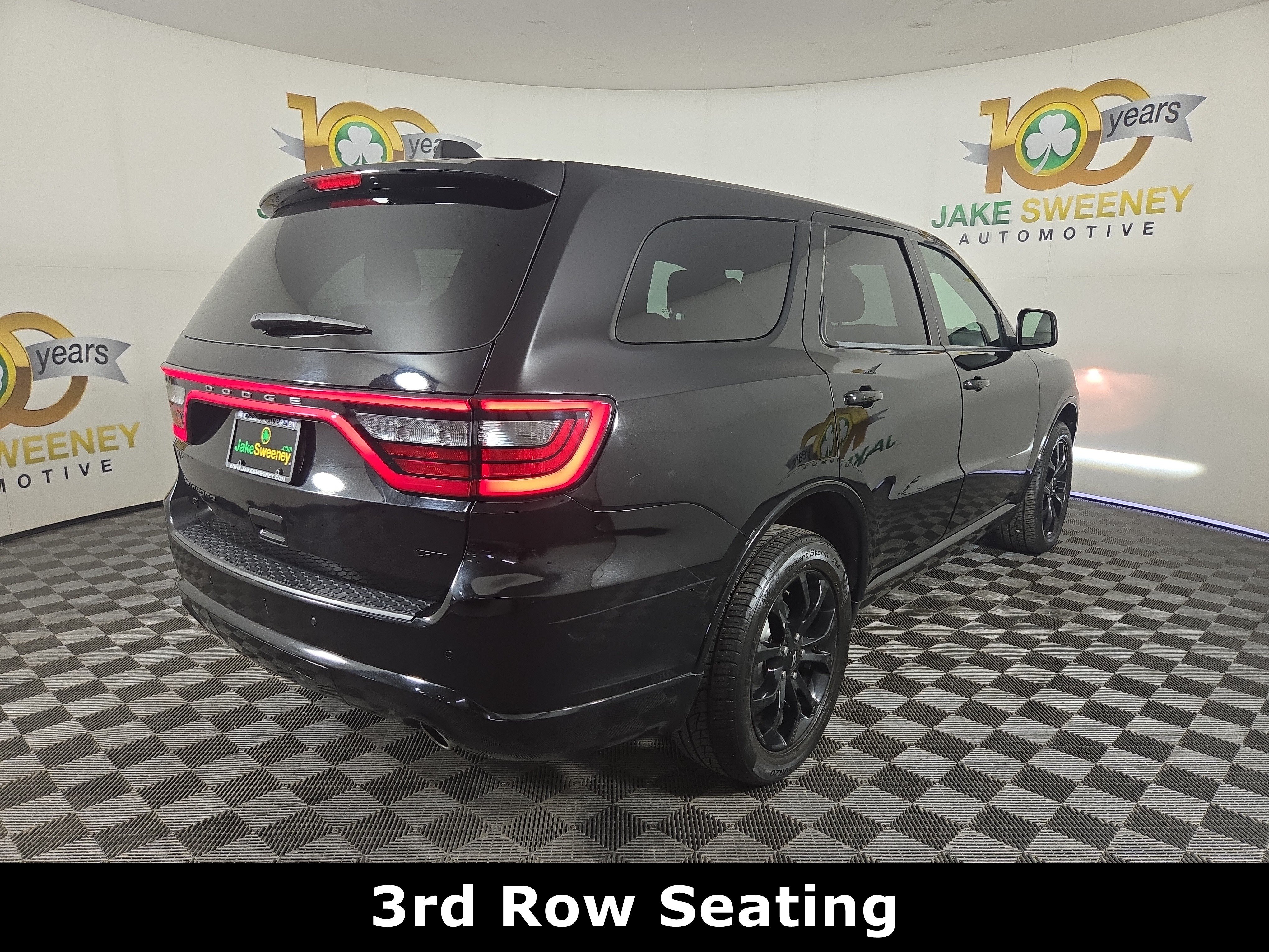 Used 2019 Dodge Durango GT w/ Blacktop Package AWD/4WD image 8