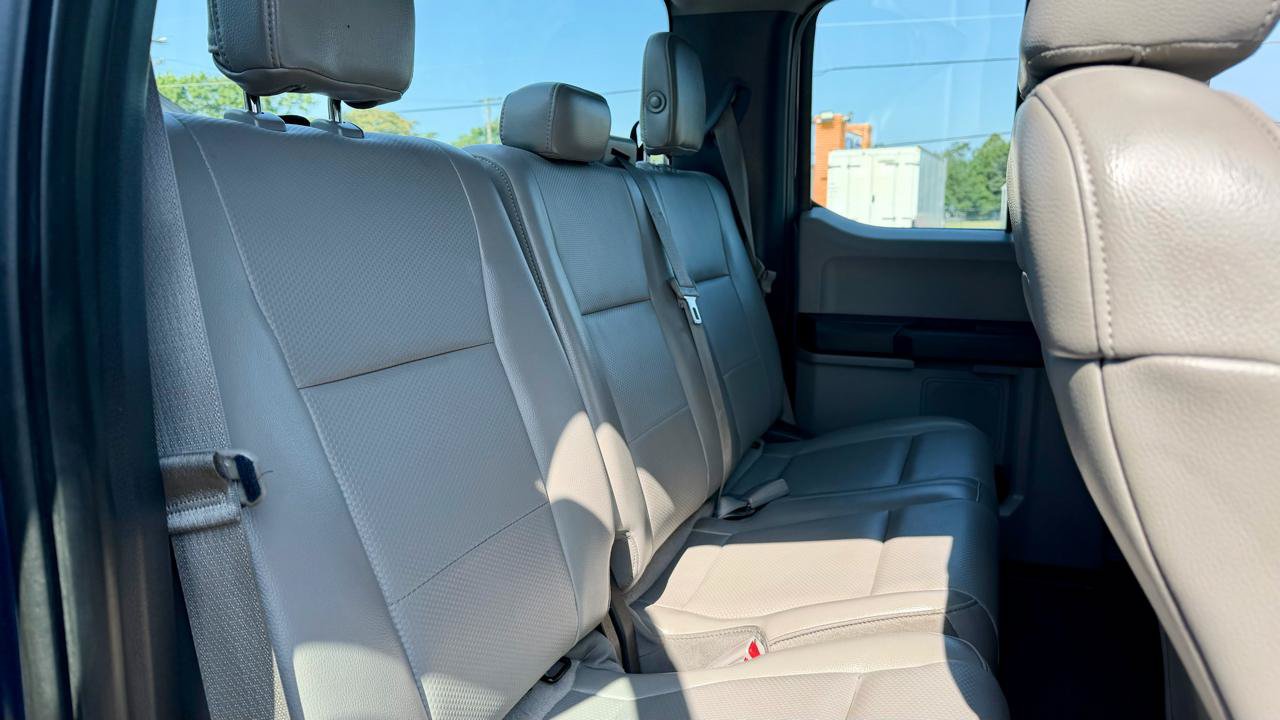 Used 2015 Ford F150 XL w/ Trailer Tow Package AWD/4WD image 12