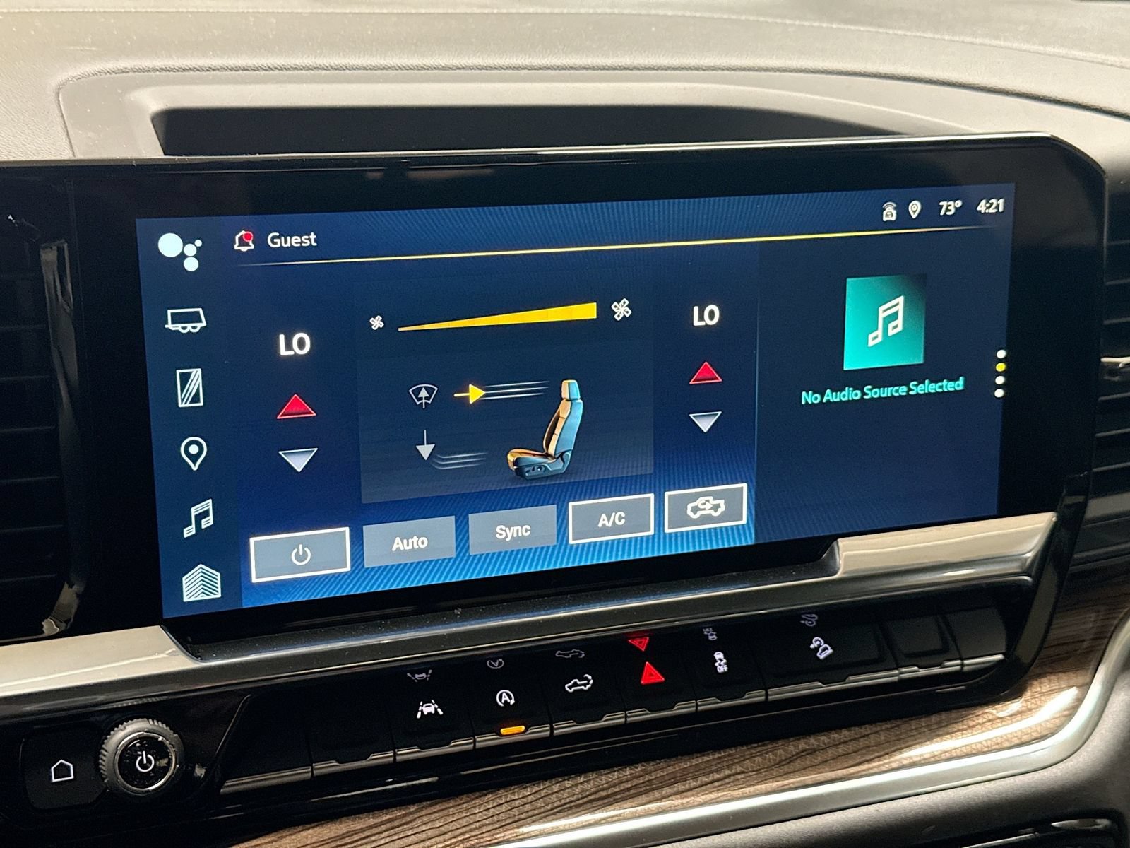 New 2026 Chevrolet Silverado 1500 RST AWD/4WD image 19