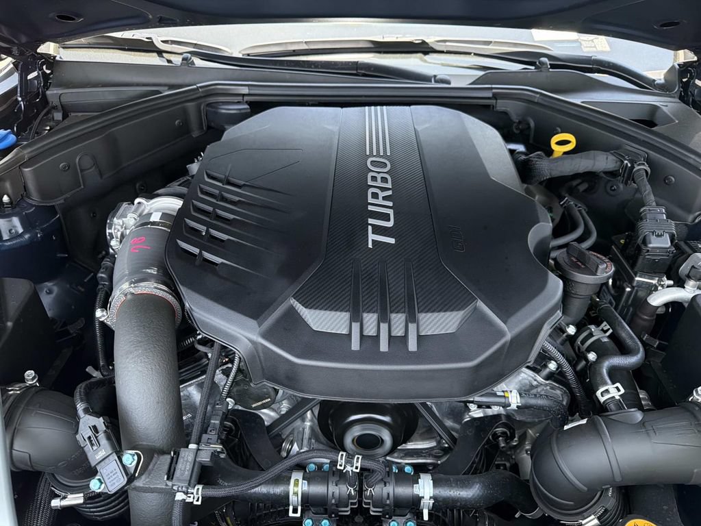 New 2026 Genesis G70 3.3T Sport Prestige RWD image 12