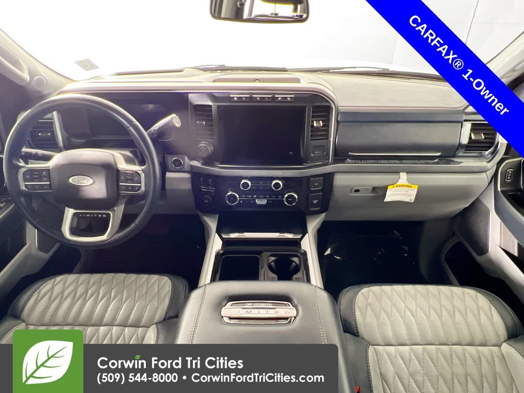 Used 2024 Ford F450 Limited w/ FX4 Off-Road Package AWD/4WD image 7