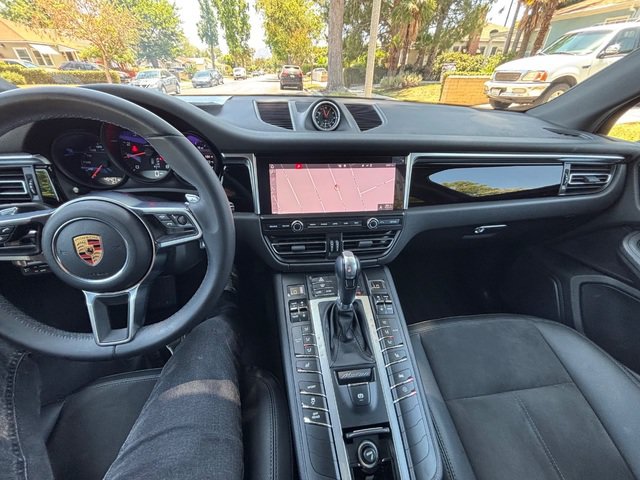 Used 2019 Porsche Macan AWD/4WD image 49