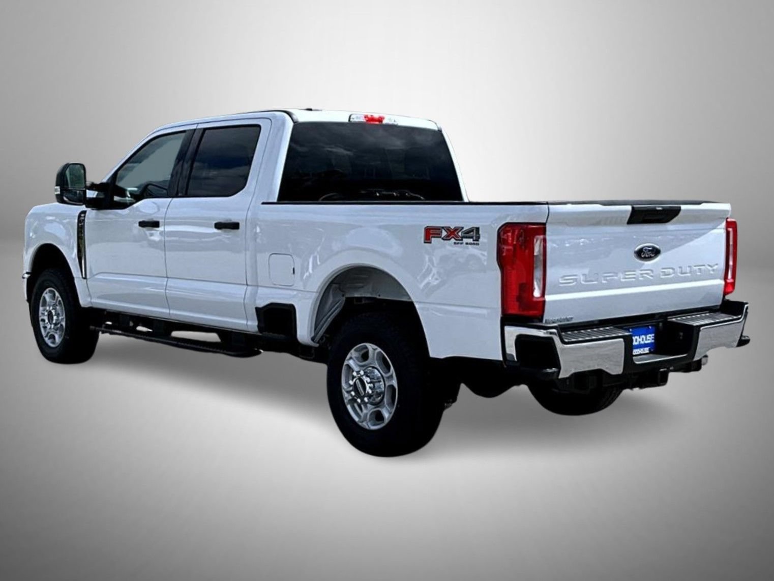 New 2026 Ford F250 XLT w/ FX4 Off-Road Package AWD/4WD image 7
