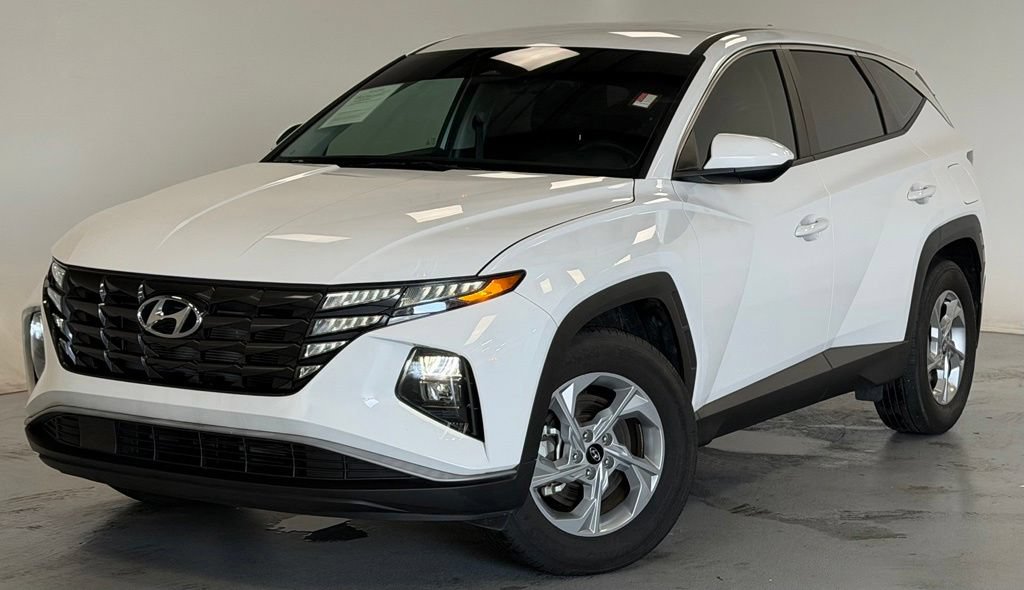 Certified 2024 Hyundai Tucson SE
