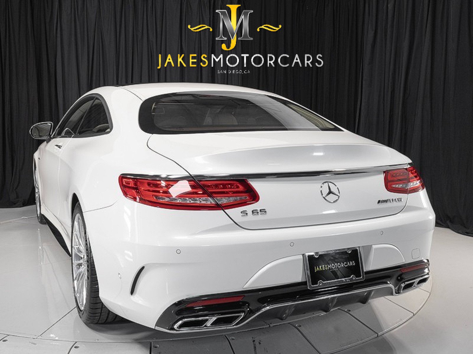 Used 2016 Mercedes-Benz S 65 AMG Coupe image 8