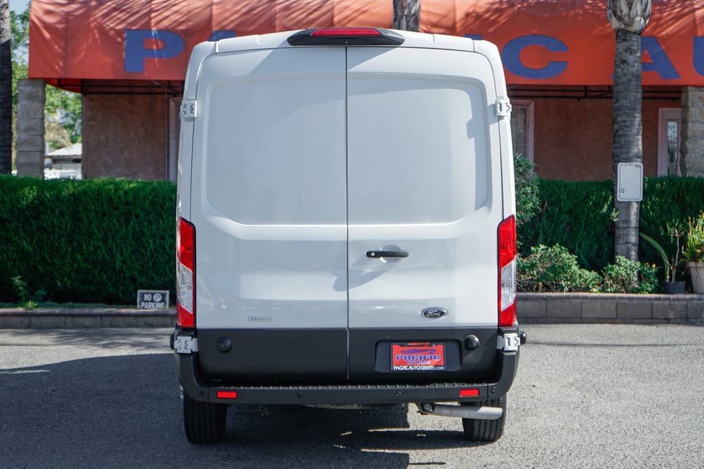 Used 2020 Ford Transit 350 Medium Roof RWD image 7