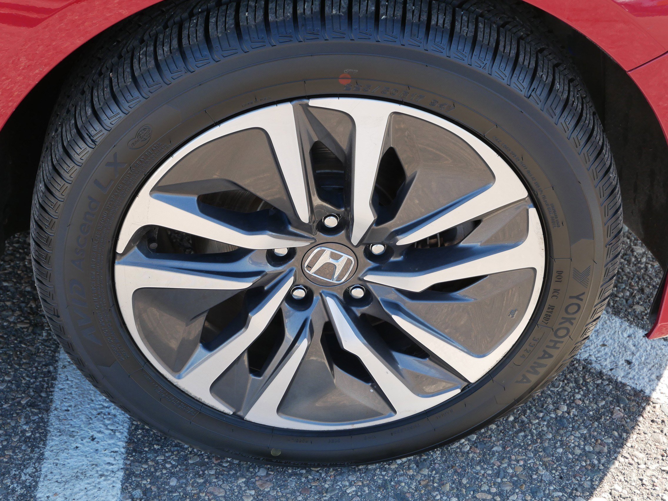 Certified 2021 Honda Accord EX image 15