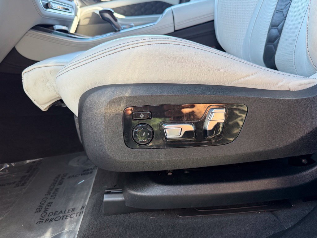 Used 2022 BMW X5 M w/ Executive Package AWD/4WD image 28