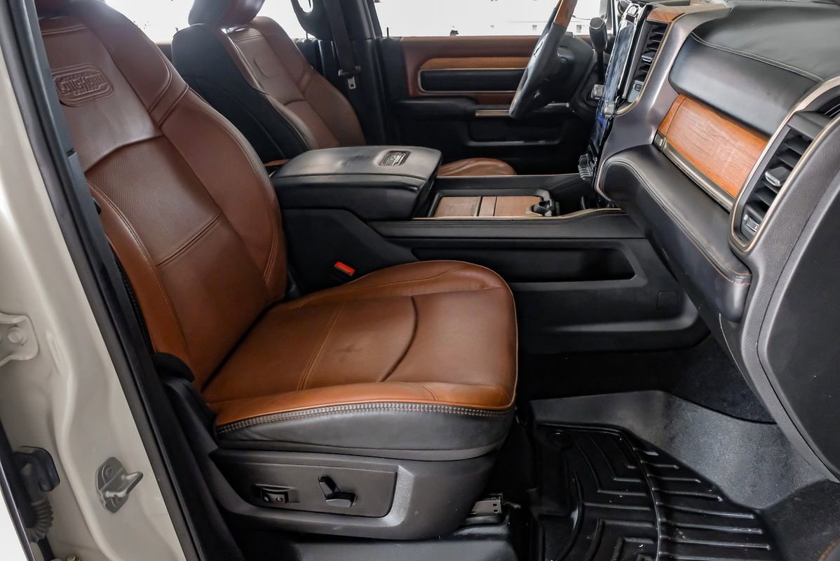Used 2019 RAM 3500 Limited image 30