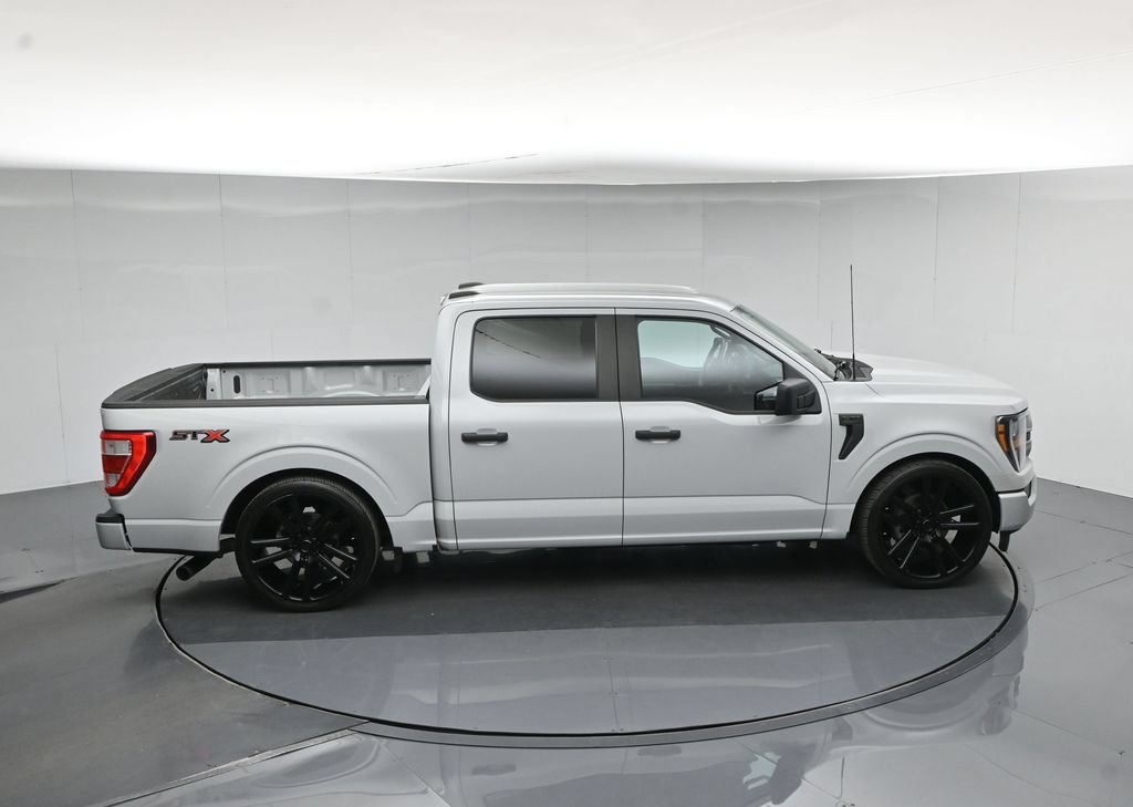 Used 2023 Ford F150 XL w/ STX Appearance Package RWD image 37