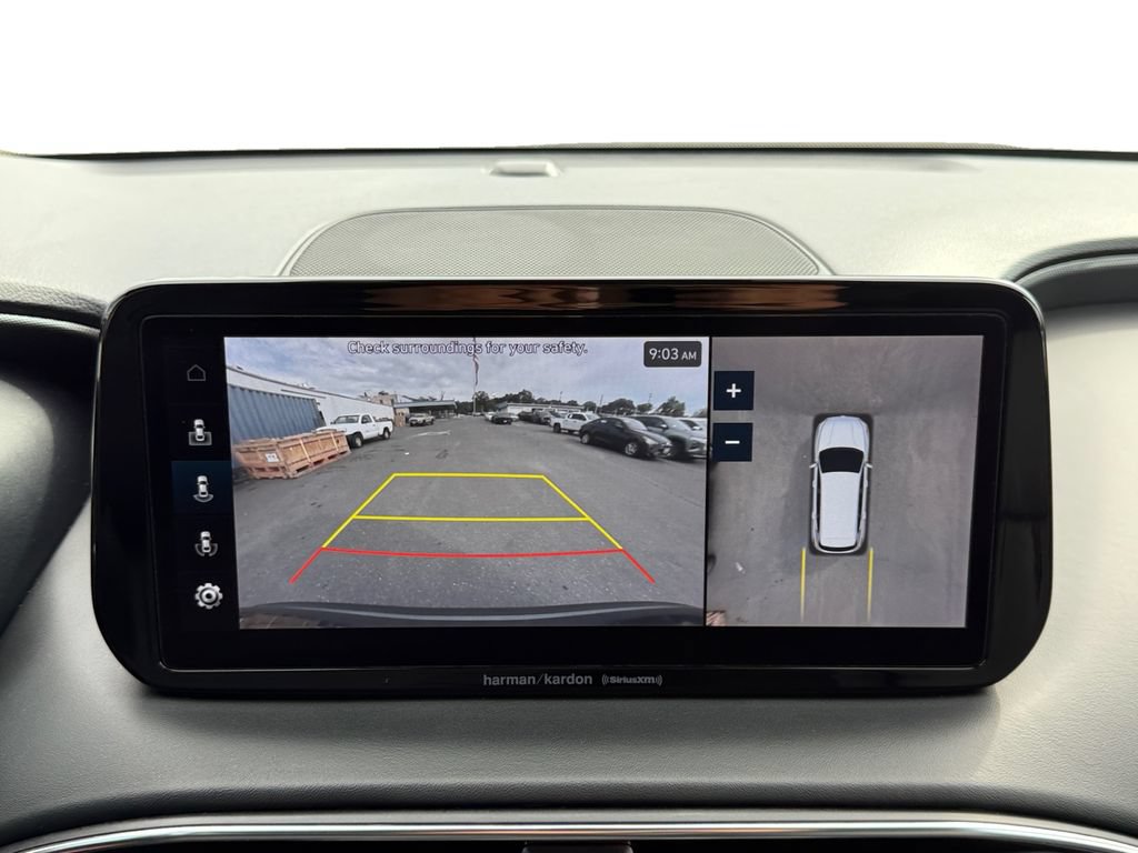 Used 2022 Hyundai Santa Fe Limited AWD/4WD image 15